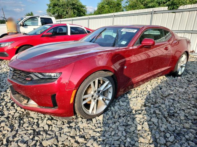 2021 CHEVROLET CAMARO LS, 