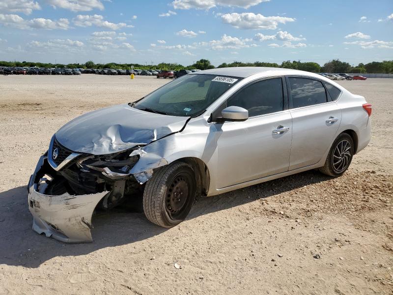 2017 NISSAN SENTRA S, 