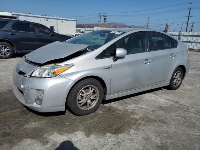 2011 TOYOTA PRIUS, 