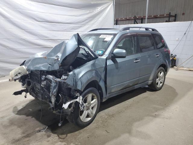 2010 SUBARU FORESTER 2.5X PREMIUM, 