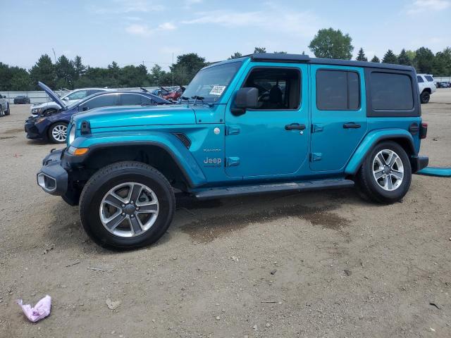 2019 JEEP WRANGLER U SAHARA, 
