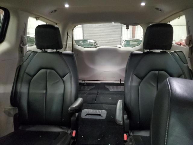 2C4RC1BG8HR503842 - 2017 CHRYSLER PACIFICA TOURING L 灰色 照片 10