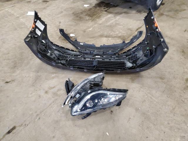 2C4RC1BG8HR503842 - 2017 CHRYSLER PACIFICA TOURING L 灰色 照片 13