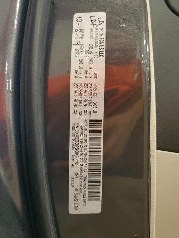 2C4RC1BG8HR503842 - 2017 CHRYSLER PACIFICA TOURING L 灰色 照片 14