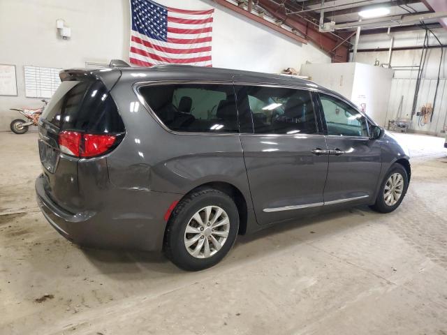 2C4RC1BG8HR503842 - 2017 CHRYSLER PACIFICA TOURING L 灰色 照片 3