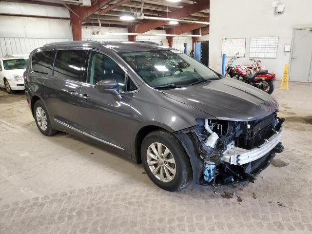 2C4RC1BG8HR503842 - 2017 CHRYSLER PACIFICA TOURING L 灰色 照片 4