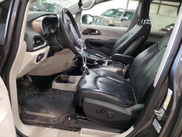 2C4RC1BG8HR503842 - 2017 CHRYSLER PACIFICA TOURING L 灰色 照片 7