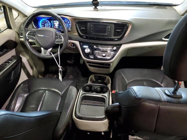 2C4RC1BG8HR503842 - 2017 CHRYSLER PACIFICA TOURING L 灰色 照片 8