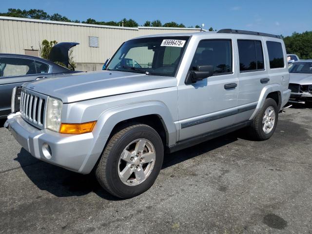 2006 JEEP COMMANDER, 