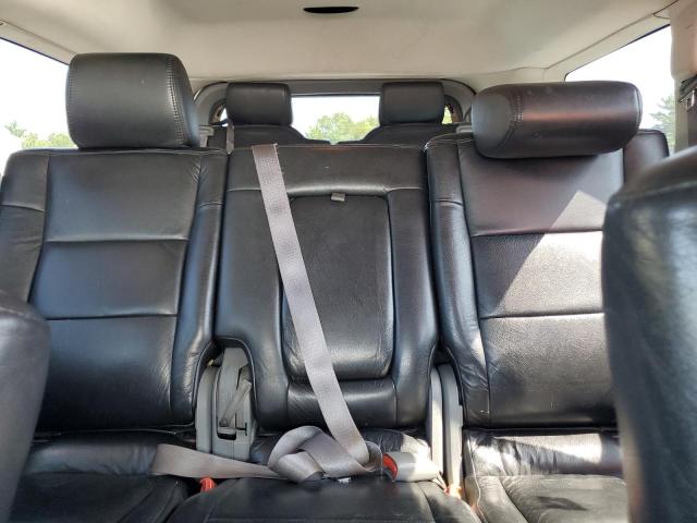 1J8HG48K96C127308 - 2006 JEEP COMMANDER Արծաթագույն լուսանկար 10