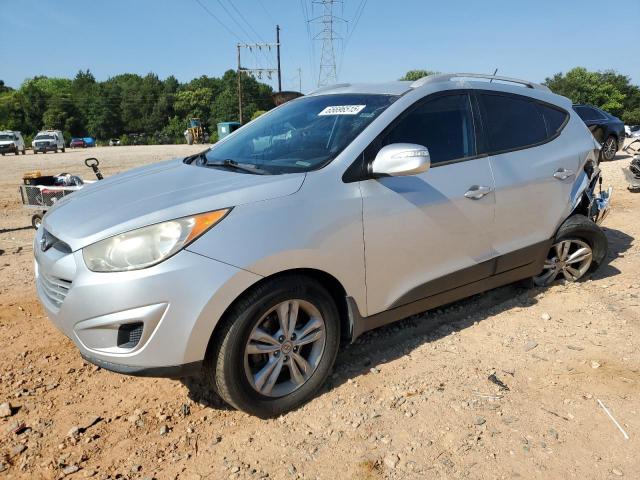 2012 HYUNDAI TUCSON GLS, 