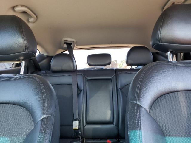 KM8JU3AC4CU404110 - 2012 HYUNDAI TUCSON GLS ვერცხლისფერი ფოტო 10