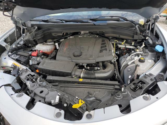 ZASPAKBN8N7D27350 - 2022 ALFA ROMEO STELVIO TI SILVER photo 7