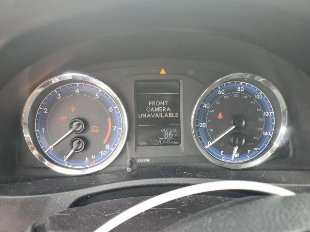 2T1BURHE2JC121623 - 2018 TOYOTA COROLLA L BLACK photo 9