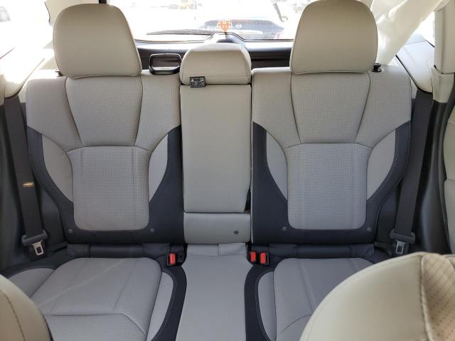 JF2SKASC3KH582553 - 2019 SUBARU FORESTER LIMITED 红色 照片 10