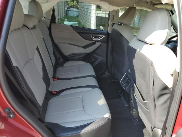 JF2SKASC3KH582553 - 2019 SUBARU FORESTER LIMITED 红色 照片 11