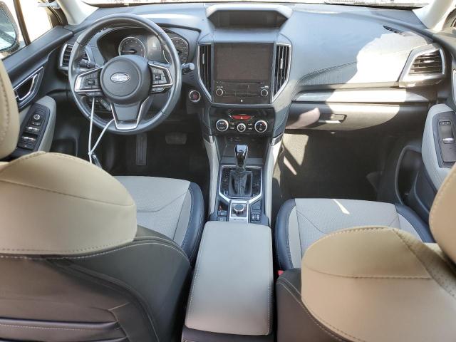 JF2SKASC3KH582553 - 2019 SUBARU FORESTER LIMITED 红色 照片 8