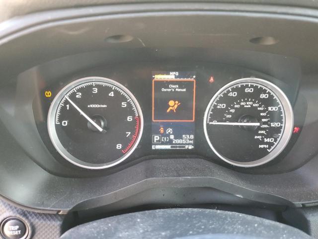 JF2SKASC3KH582553 - 2019 SUBARU FORESTER LIMITED 红色 照片 9