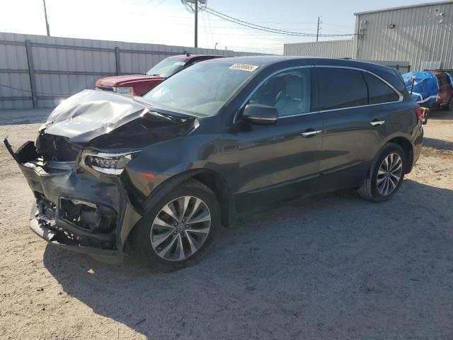 2015 ACURA MDX TECHNOLOGY, null
