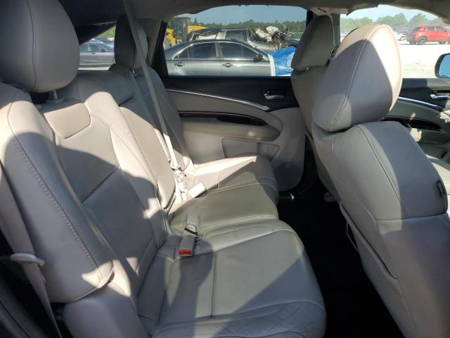 5FRYD3H4XFB004338 - 2015 ACURA MDX TECHNOLOGY Сұр фото 11