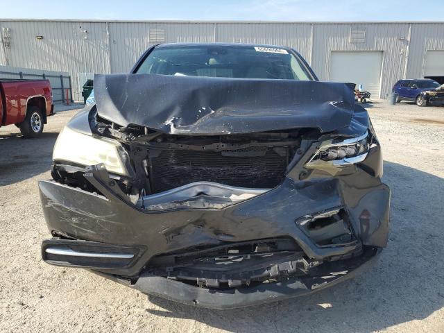 5FRYD3H4XFB004338 - 2015 ACURA MDX TECHNOLOGY Сұр фото 5