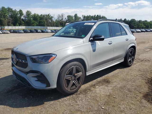 2025 MERCEDES-BENZ GLE 350 4MATIC, 
