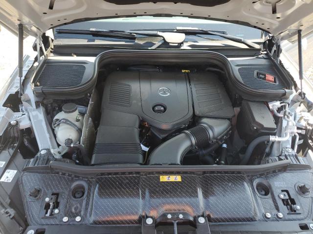4JGFB4FB4SB342283 - 2025 MERCEDES-BENZ GLE 350 4MATIC GRAY photo 12
