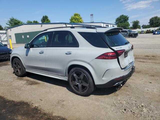 4JGFB4FB4SB342283 - 2025 MERCEDES-BENZ GLE 350 4MATIC GRAY photo 2