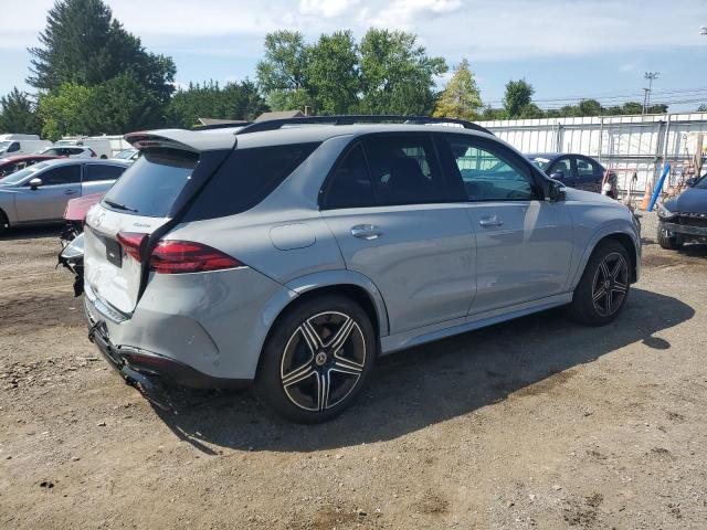 4JGFB4FB4SB342283 - 2025 MERCEDES-BENZ GLE 350 4MATIC GRAY photo 3
