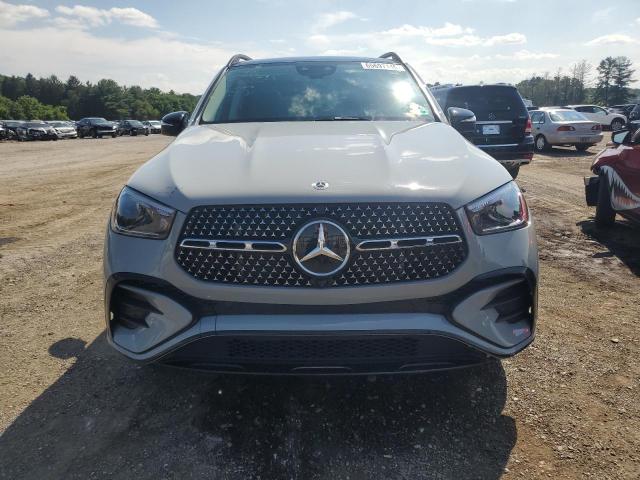 4JGFB4FB4SB342283 - 2025 MERCEDES-BENZ GLE 350 4MATIC GRAY photo 5
