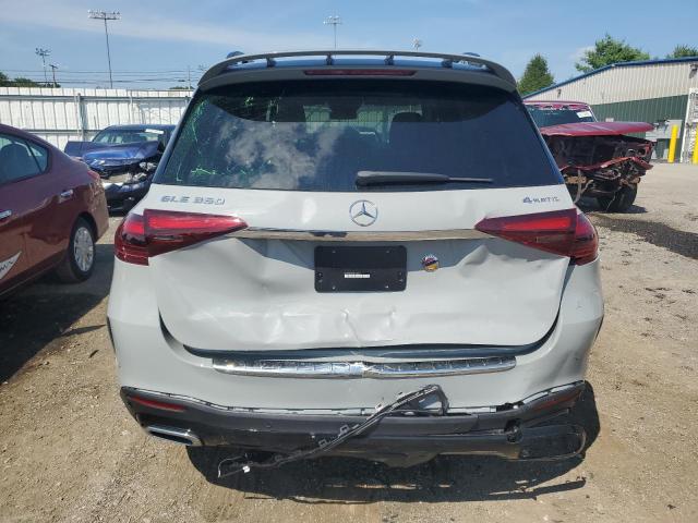 4JGFB4FB4SB342283 - 2025 MERCEDES-BENZ GLE 350 4MATIC GRAY photo 6