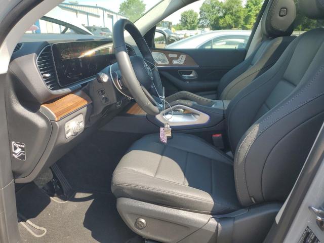 4JGFB4FB4SB342283 - 2025 MERCEDES-BENZ GLE 350 4MATIC GRAY photo 7