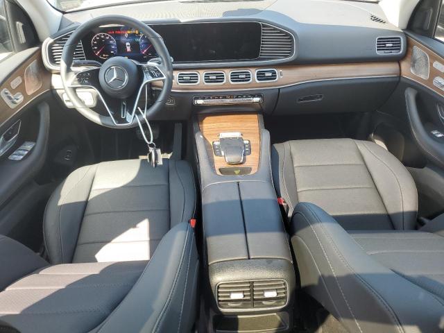 4JGFB4FB4SB342283 - 2025 MERCEDES-BENZ GLE 350 4MATIC GRAY photo 8