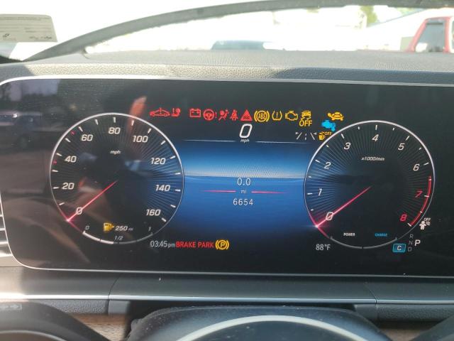 4JGFB4FB4SB342283 - 2025 MERCEDES-BENZ GLE 350 4MATIC GRAY photo 9