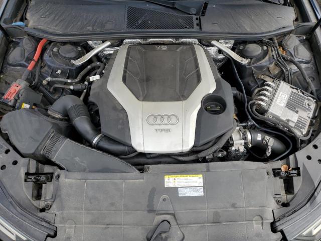 WAUL2AF24KN117170 - 2019 AUDI A6 PREMIUM PLUS أزرق صورة 11