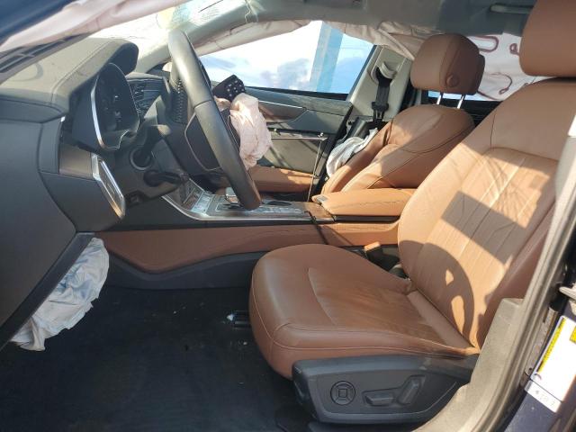 WAUL2AF24KN117170 - 2019 AUDI A6 PREMIUM PLUS أزرق صورة 7