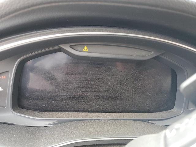 WAUL2AF24KN117170 - 2019 AUDI A6 PREMIUM PLUS أزرق صورة 9