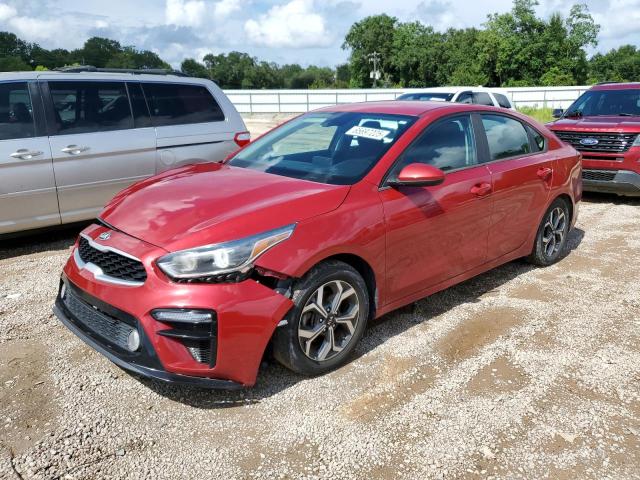 2020 KIA FORTE FE, 