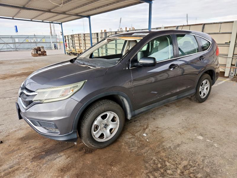 2015 HONDA CR-V LX, null