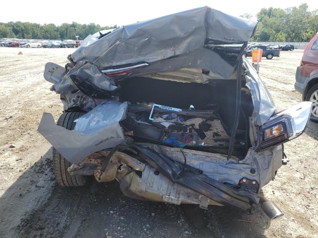 2HGFE2F59NH590651 - 2022 HONDA CIVIC SPORT BLUE photo 6