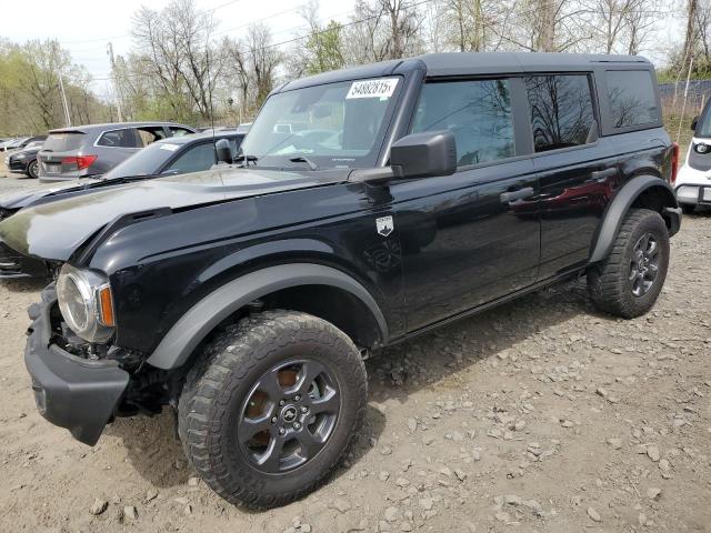 2023 FORD BRONCO BASE, null