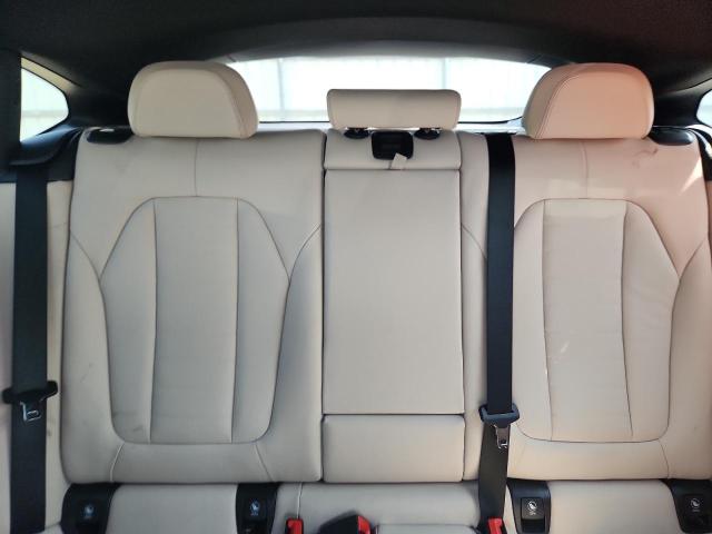 5YMUJ0C07LLA99861 - 2020 BMW X4 M COMPETITION SILVER photo 10