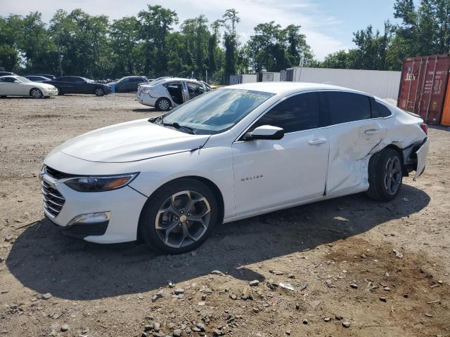 2020 CHEVROLET MALIBU LT, 