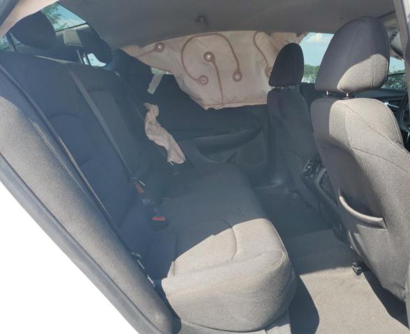 1G1ZD5ST1LF107763 - 2020 CHEVROLET MALIBU LT WHITE photo 10