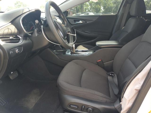 1G1ZD5ST1LF107763 - 2020 CHEVROLET MALIBU LT WHITE photo 7