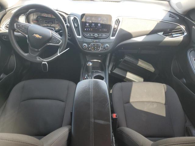 1G1ZD5ST1LF107763 - 2020 CHEVROLET MALIBU LT WHITE photo 8