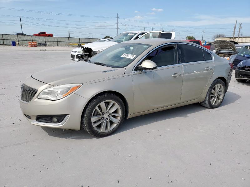 2016 BUICK REGAL, 