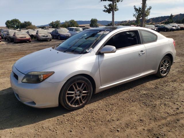 JTKDE167460105090 - 2006 TOYOTA SCION TC 银色 照片 1