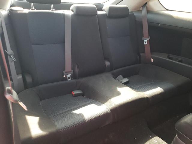 JTKDE167460105090 - 2006 TOYOTA SCION TC 银色 照片 10