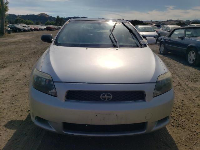 JTKDE167460105090 - 2006 TOYOTA SCION TC 银色 照片 5